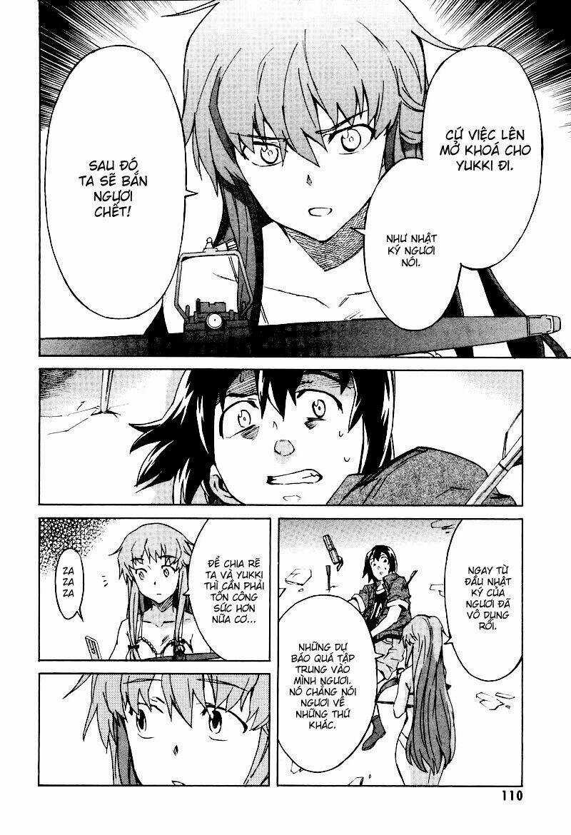 Hoàng Tử Bất Đắc Dĩ Chapter 26 trang 21