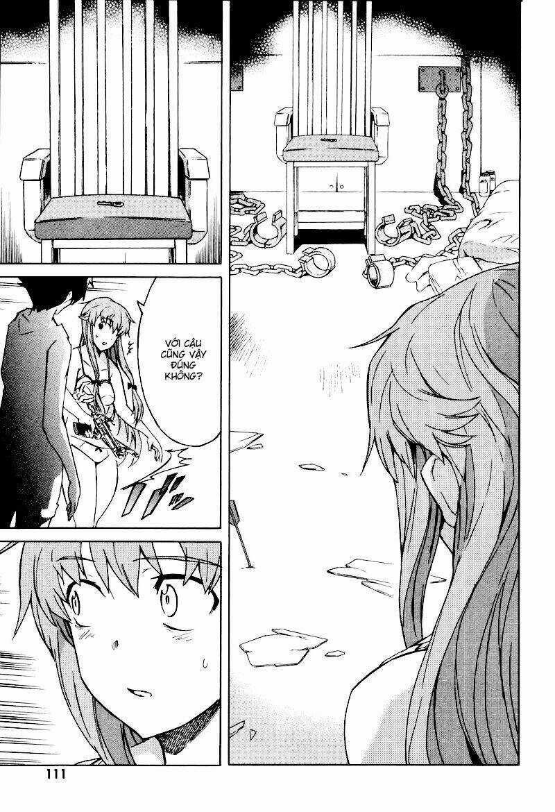 Hoàng Tử Bất Đắc Dĩ Chapter 26 trang 22