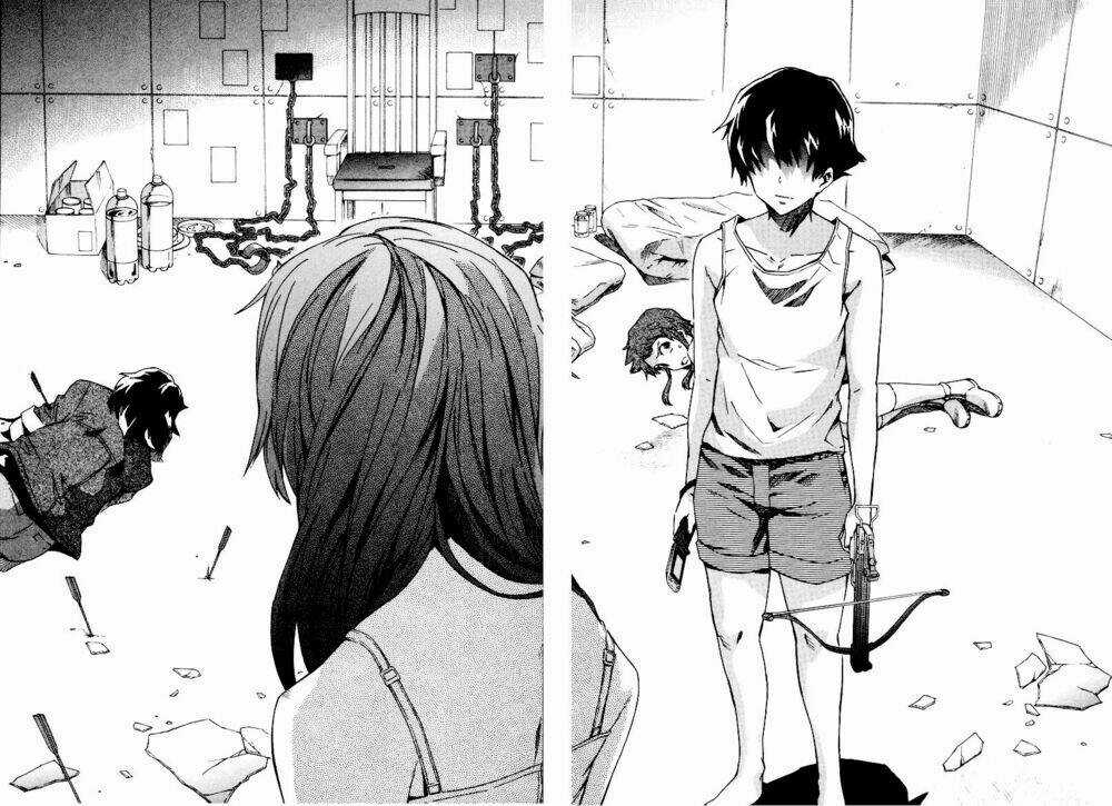 Hoàng Tử Bất Đắc Dĩ Chapter 26 trang 23