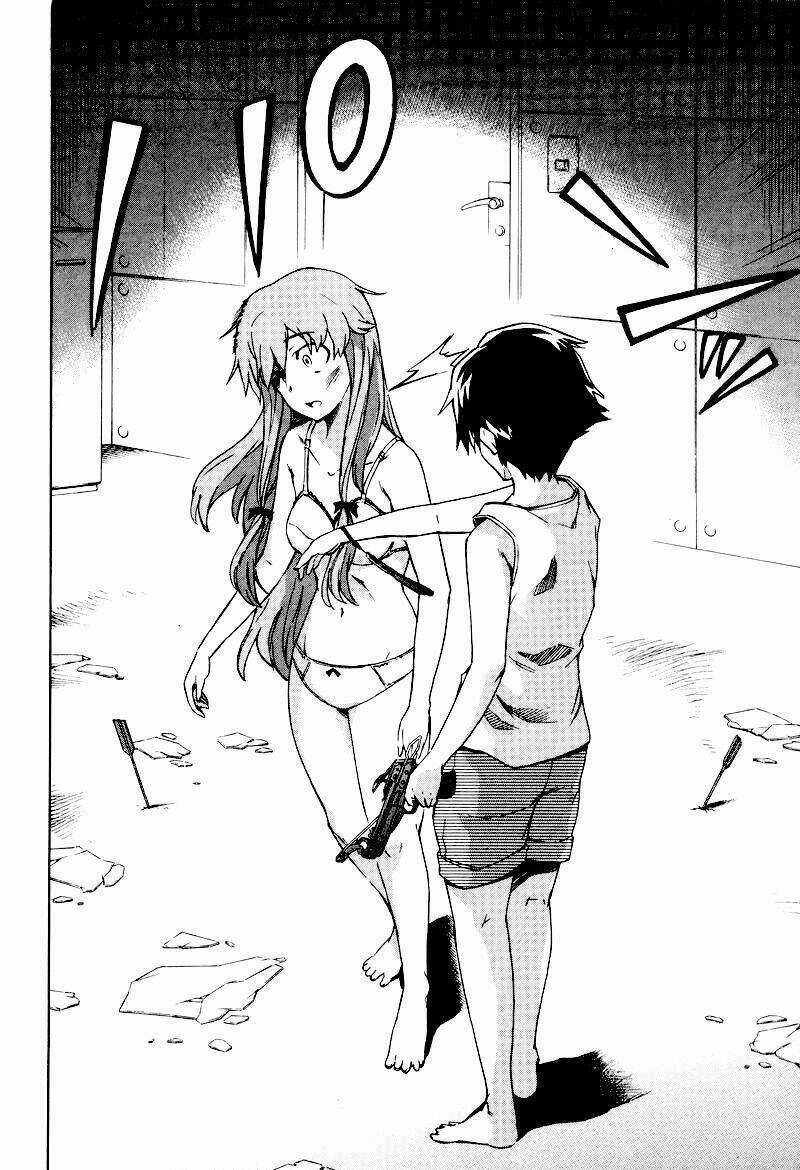 Hoàng Tử Bất Đắc Dĩ Chapter 26 trang 24