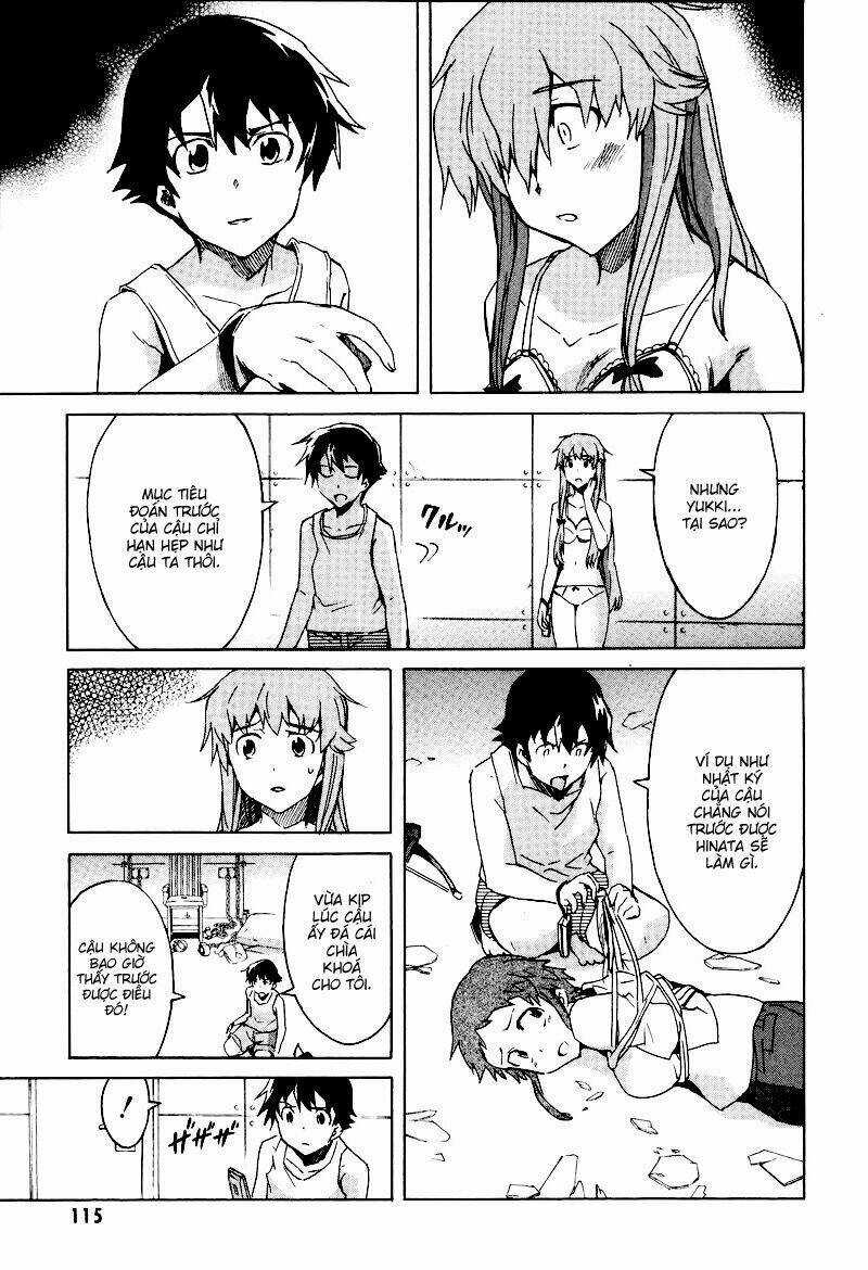 Hoàng Tử Bất Đắc Dĩ Chapter 26 trang 25