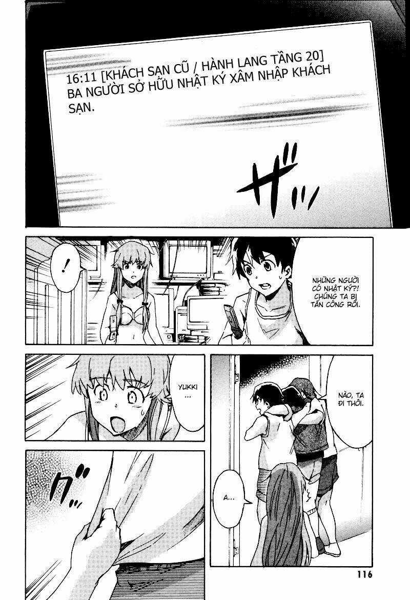 Hoàng Tử Bất Đắc Dĩ Chapter 26 trang 26