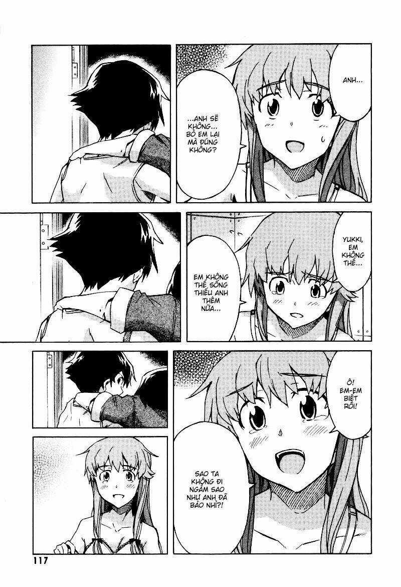 Hoàng Tử Bất Đắc Dĩ Chapter 26 trang 27