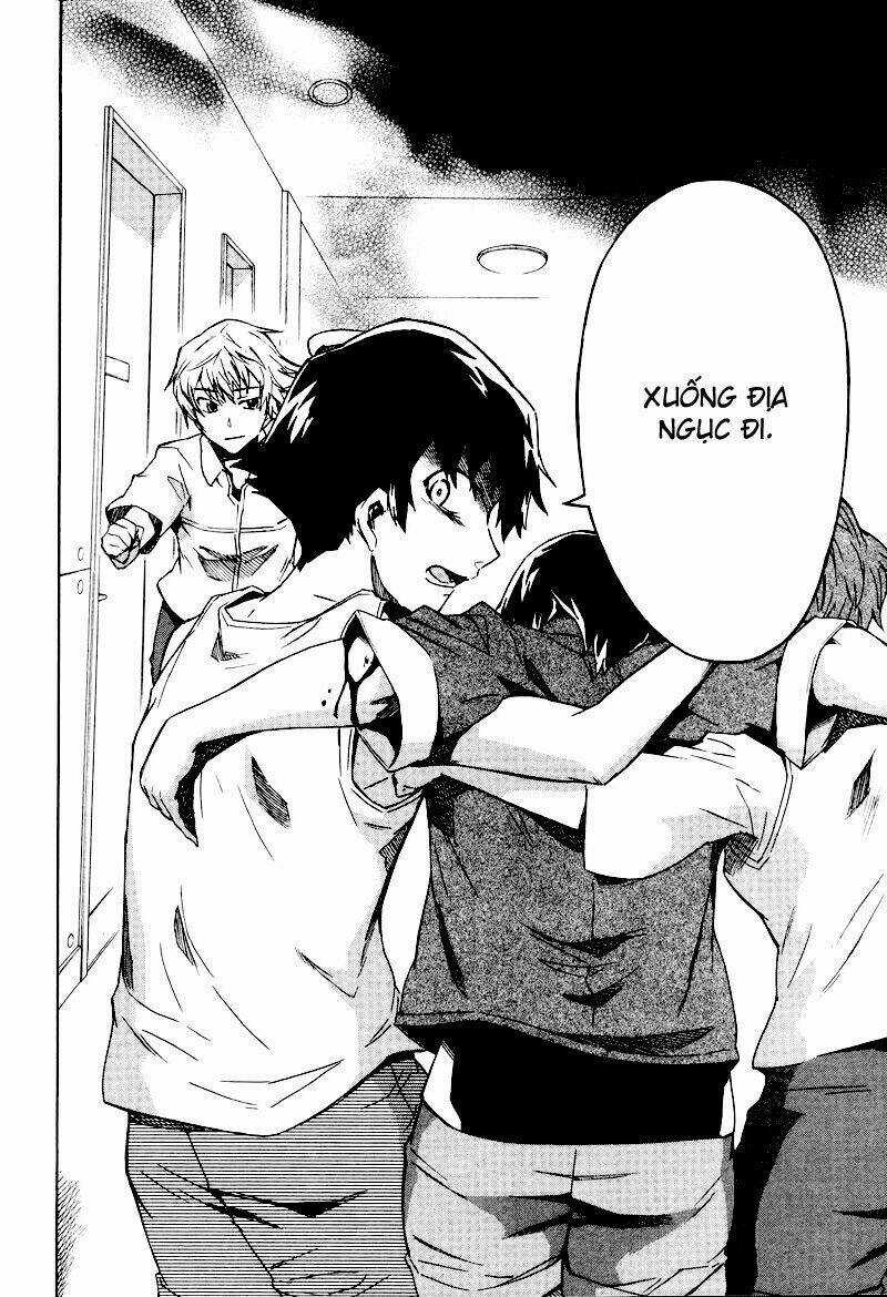 Hoàng Tử Bất Đắc Dĩ Chapter 26 trang 28