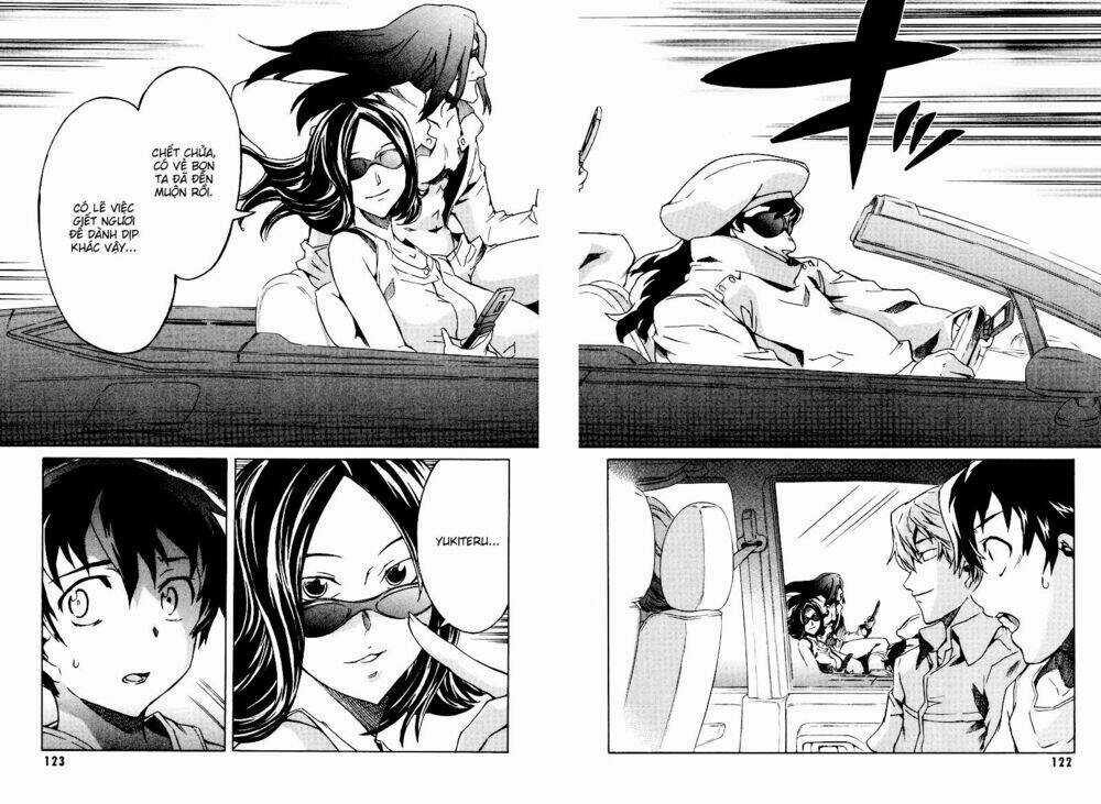 Hoàng Tử Bất Đắc Dĩ Chapter 26 trang 32