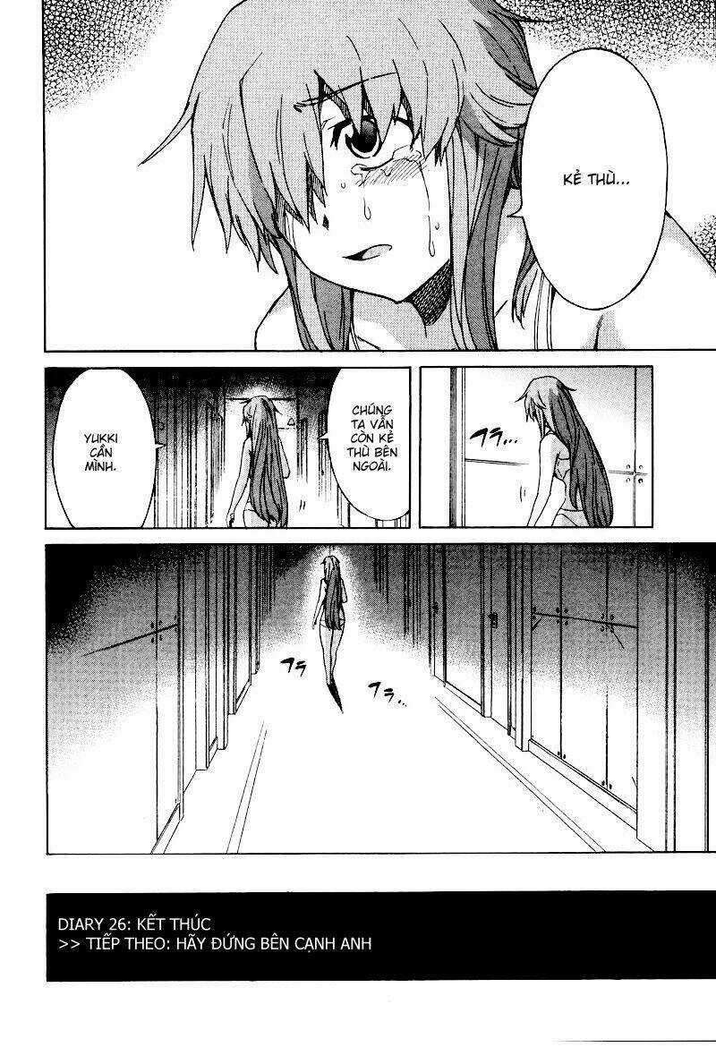 Hoàng Tử Bất Đắc Dĩ Chapter 26 trang 33