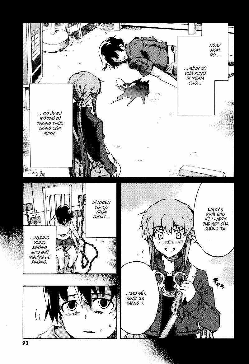 Hoàng Tử Bất Đắc Dĩ Chapter 26 trang 4