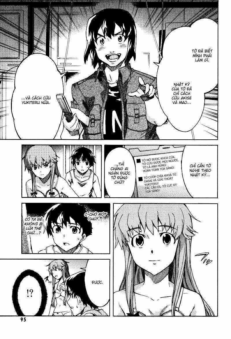 Hoàng Tử Bất Đắc Dĩ Chapter 26 trang 6