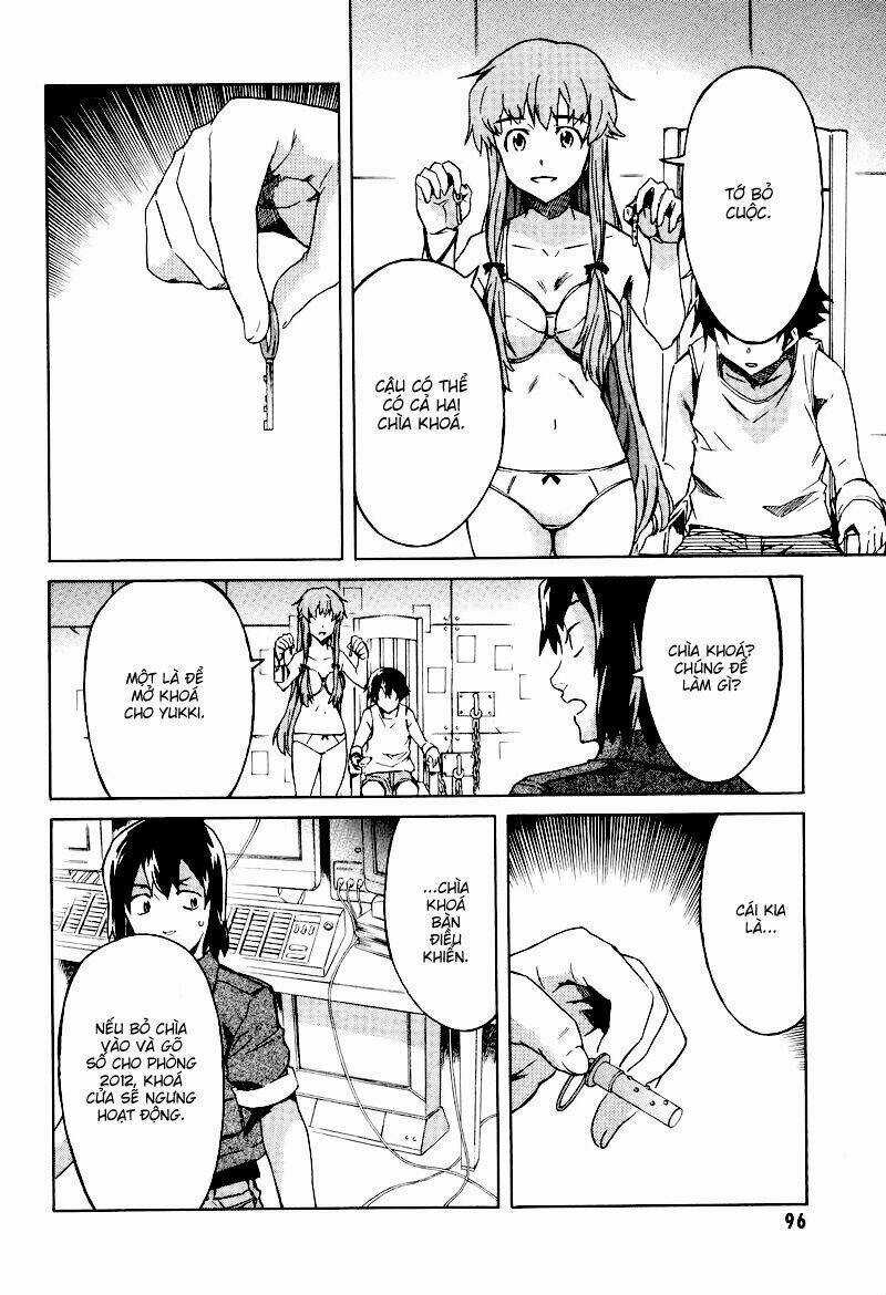 Hoàng Tử Bất Đắc Dĩ Chapter 26 trang 7