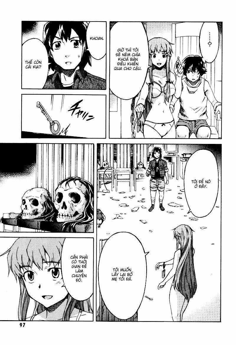 Hoàng Tử Bất Đắc Dĩ Chapter 26 trang 8