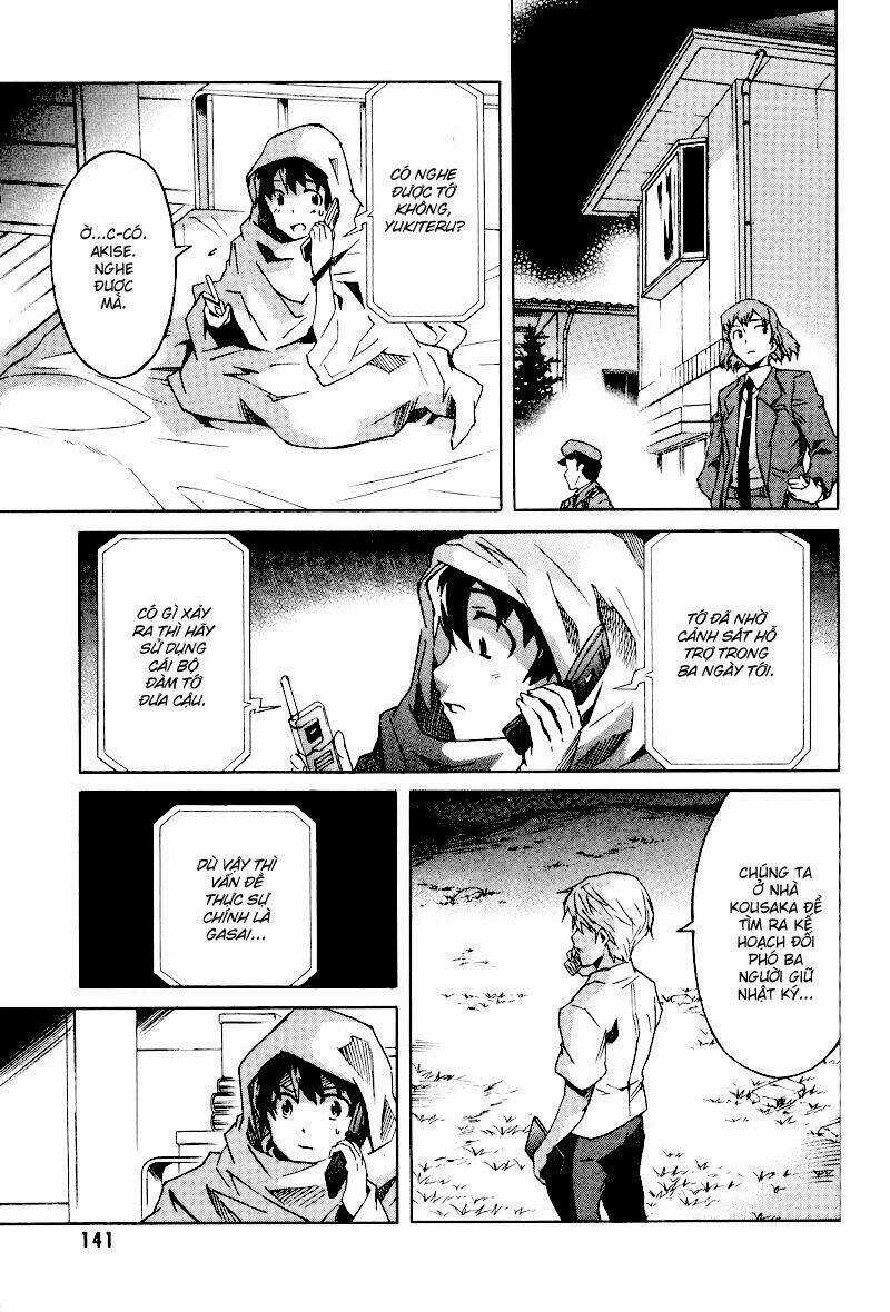 Hoàng Tử Bất Đắc Dĩ Chapter 27 trang 14