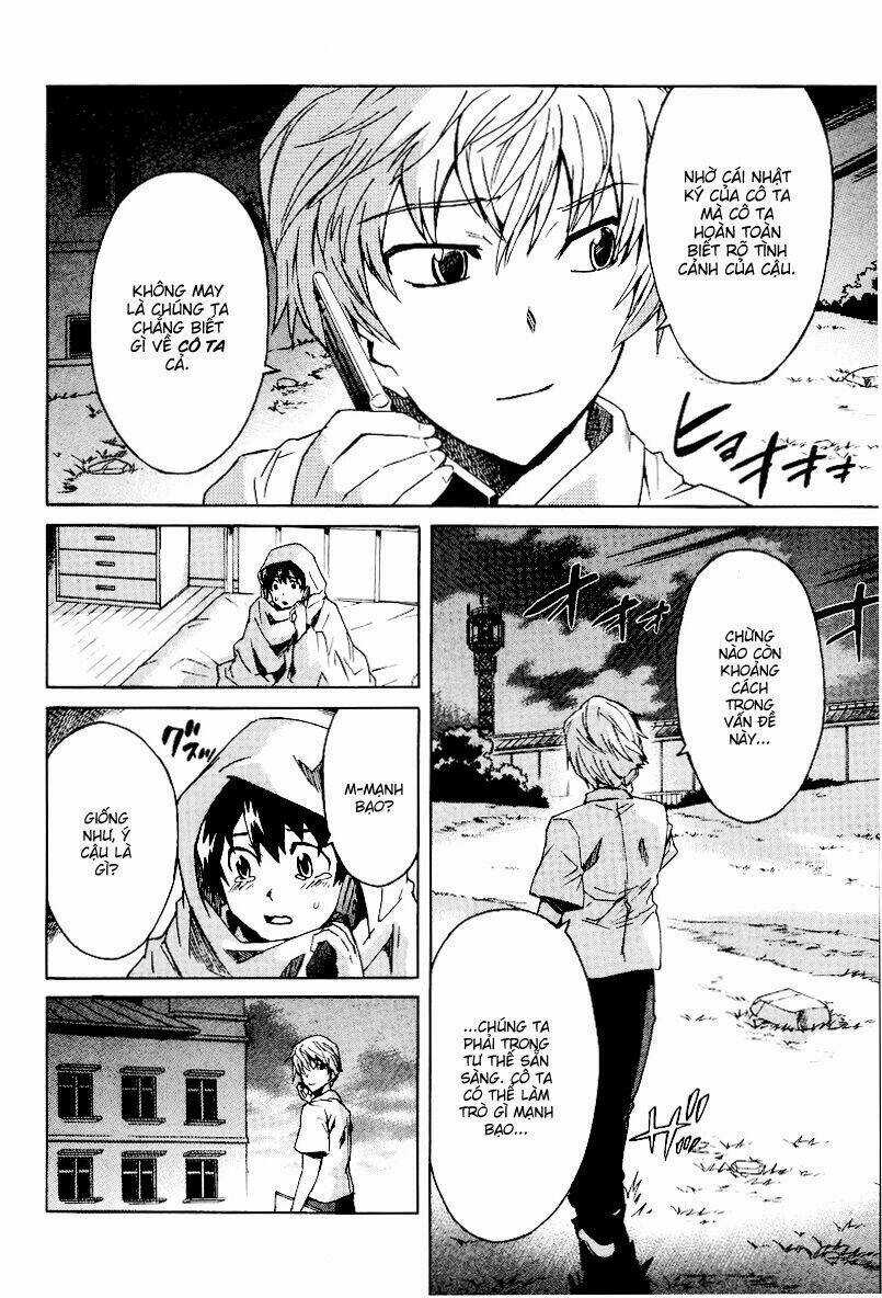 Hoàng Tử Bất Đắc Dĩ Chapter 27 trang 15