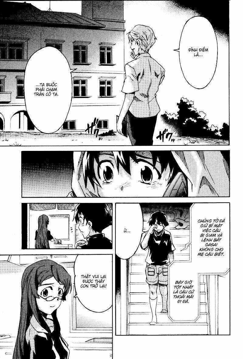 Hoàng Tử Bất Đắc Dĩ Chapter 27 trang 16