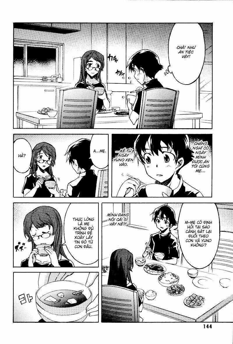 Hoàng Tử Bất Đắc Dĩ Chapter 27 trang 17