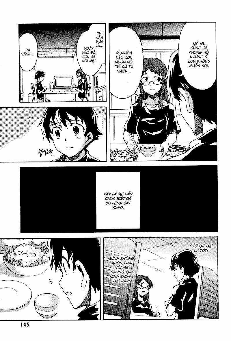 Hoàng Tử Bất Đắc Dĩ Chapter 27 trang 18