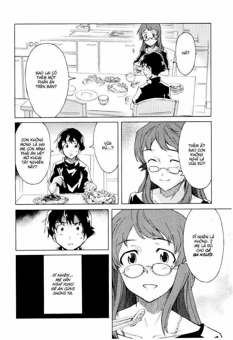 Hoàng Tử Bất Đắc Dĩ Chapter 27 trang 19