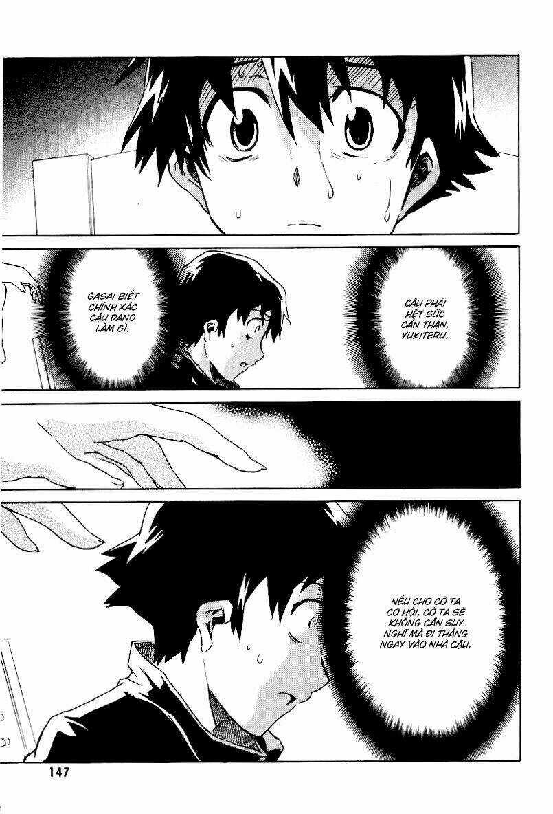 Hoàng Tử Bất Đắc Dĩ Chapter 27 trang 20