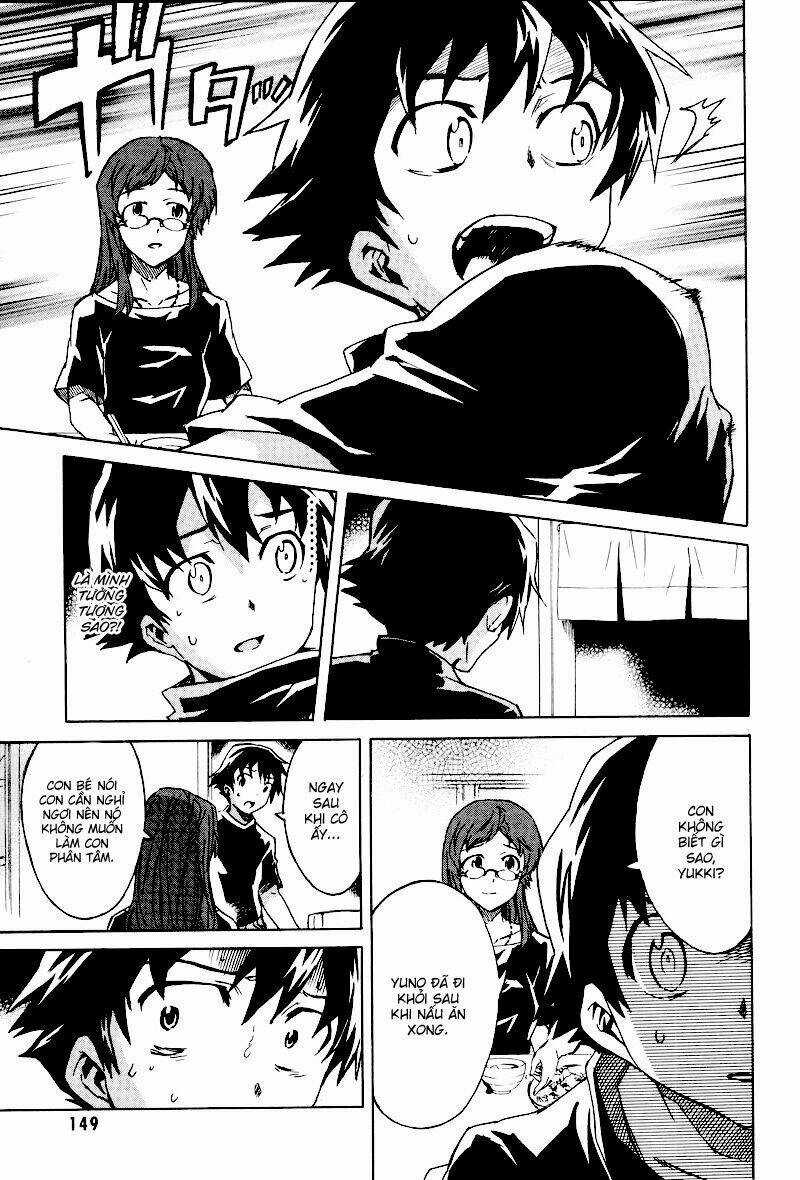 Hoàng Tử Bất Đắc Dĩ Chapter 27 trang 22