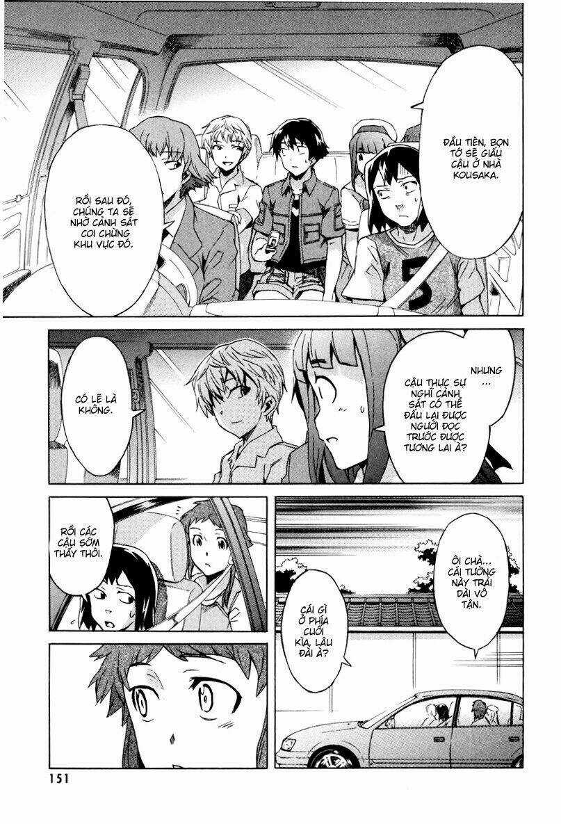 Hoàng Tử Bất Đắc Dĩ Chapter 27 trang 24