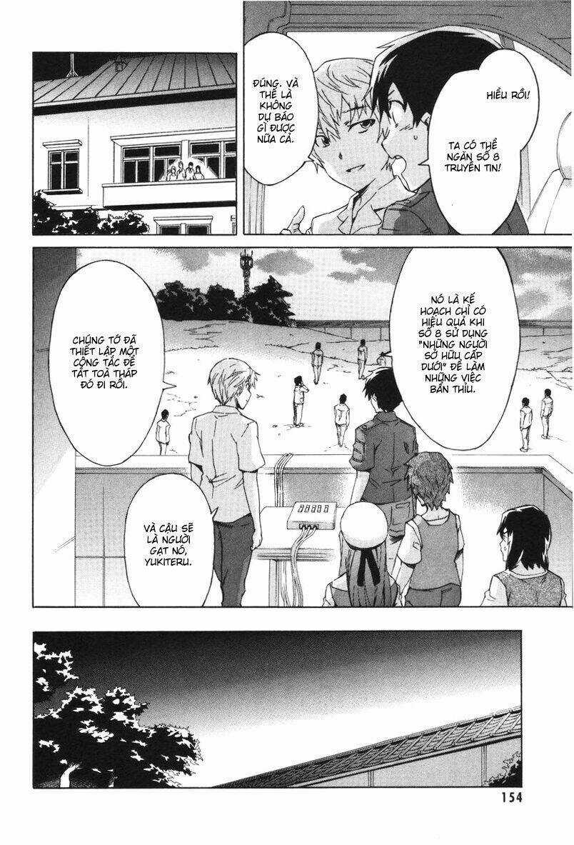 Hoàng Tử Bất Đắc Dĩ Chapter 27 trang 27