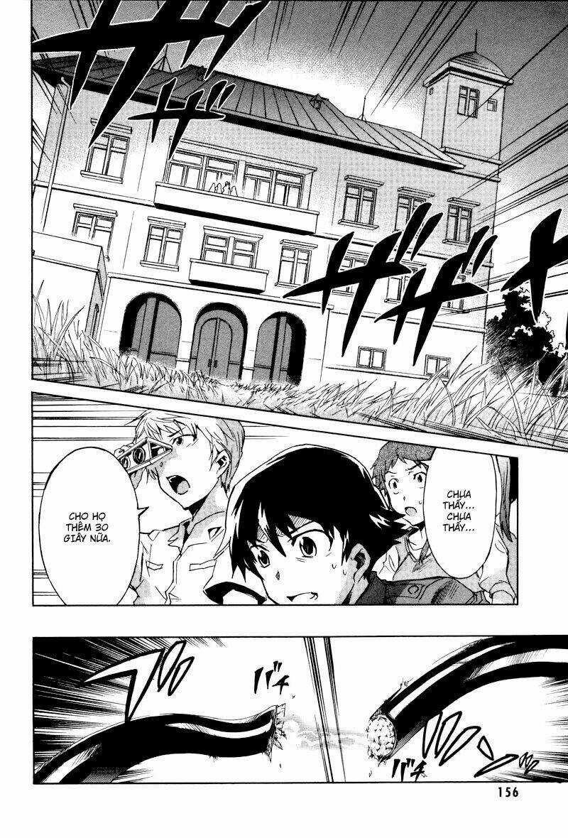 Hoàng Tử Bất Đắc Dĩ Chapter 27 trang 29