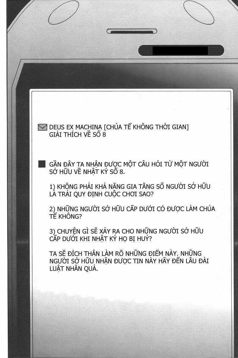 Hoàng Tử Bất Đắc Dĩ Chapter 27 trang 3