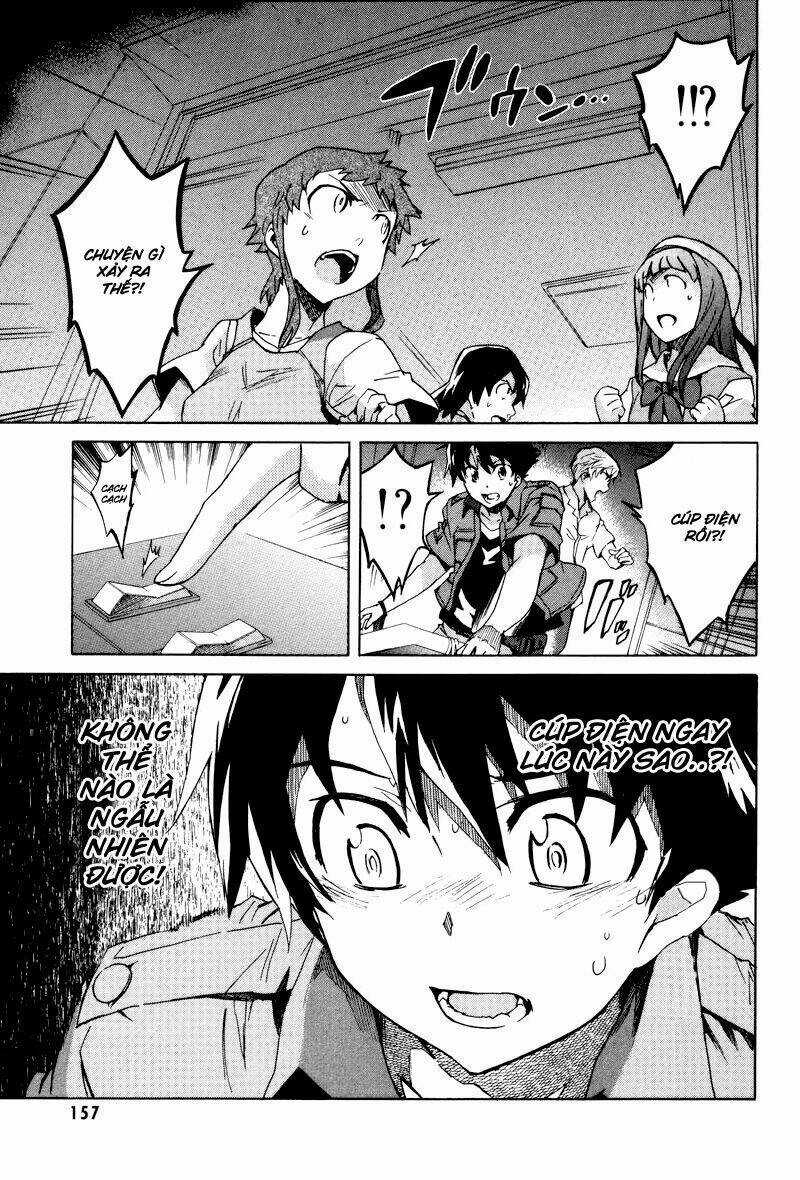 Hoàng Tử Bất Đắc Dĩ Chapter 27 trang 30