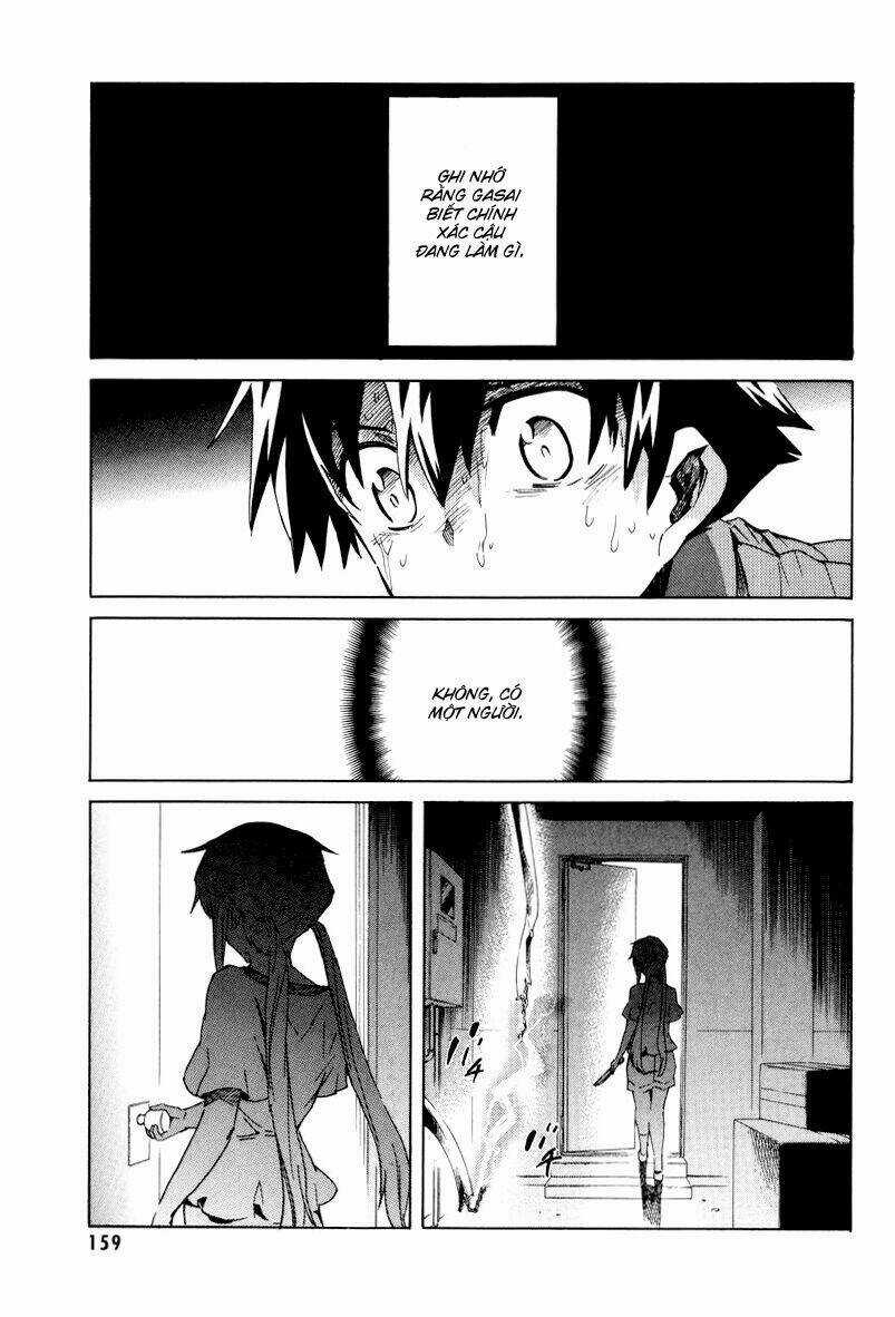 Hoàng Tử Bất Đắc Dĩ Chapter 27 trang 32