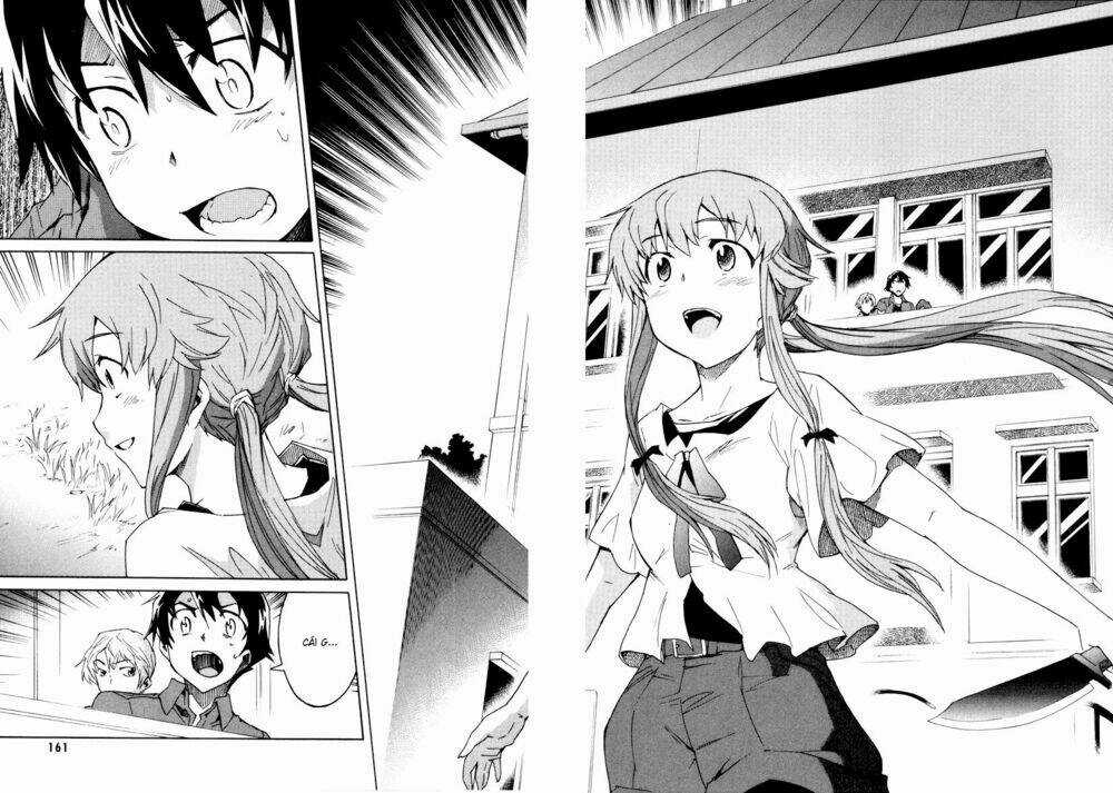 Hoàng Tử Bất Đắc Dĩ Chapter 27 trang 33