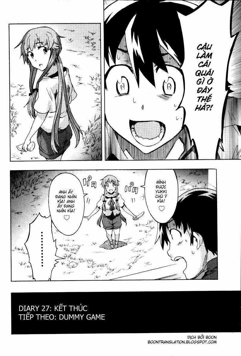 Hoàng Tử Bất Đắc Dĩ Chapter 27 trang 34