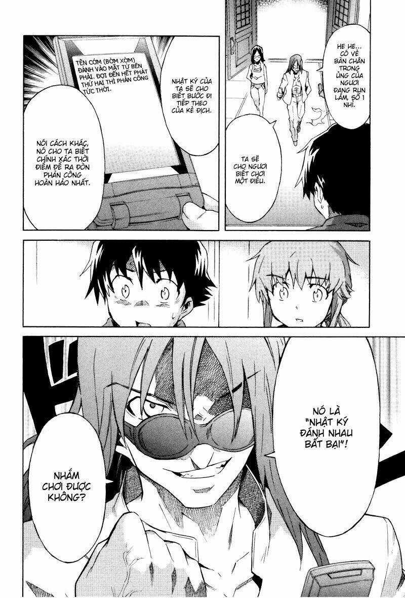 Hoàng Tử Bất Đắc Dĩ Chapter 28 trang 10