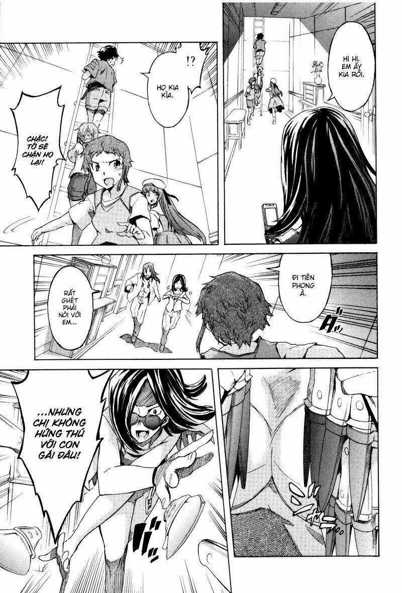 Hoàng Tử Bất Đắc Dĩ Chapter 28 trang 13