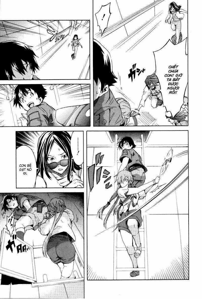 Hoàng Tử Bất Đắc Dĩ Chapter 28 trang 15