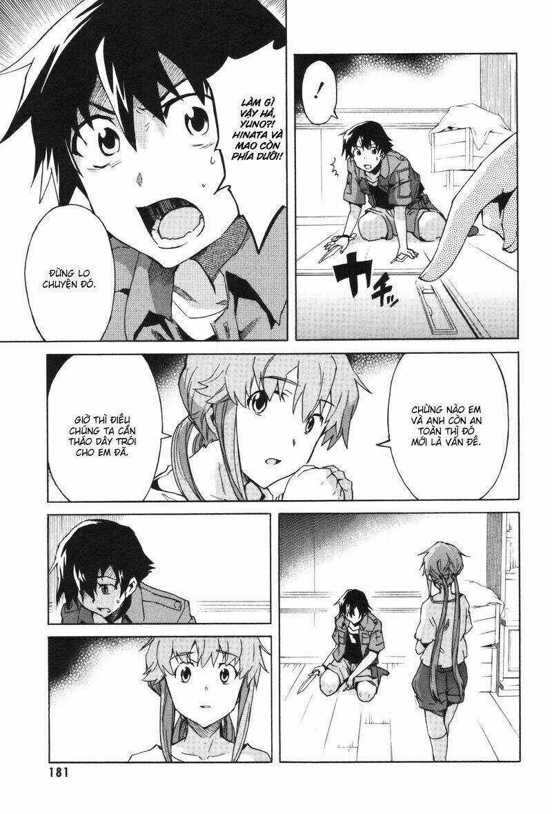 Hoàng Tử Bất Đắc Dĩ Chapter 28 trang 17