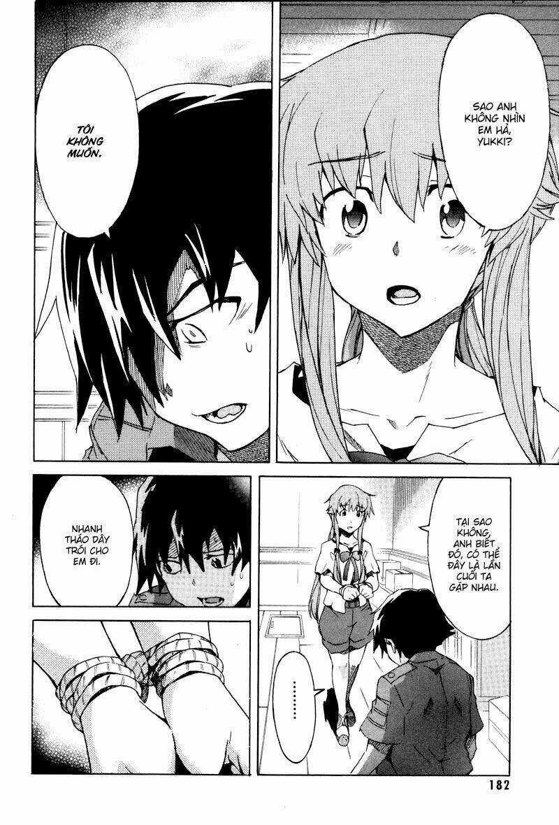 Hoàng Tử Bất Đắc Dĩ Chapter 28 trang 18