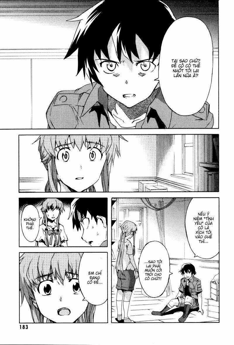 Hoàng Tử Bất Đắc Dĩ Chapter 28 trang 19