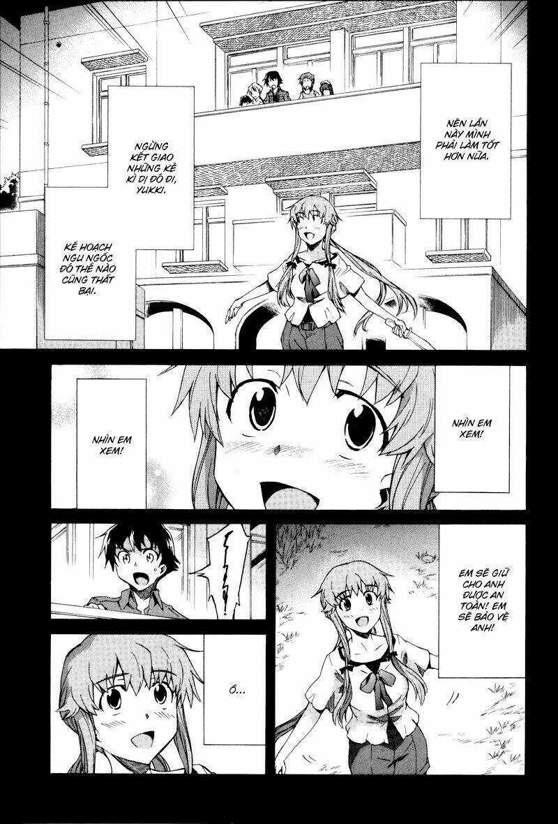 Hoàng Tử Bất Đắc Dĩ Chapter 28 trang 2