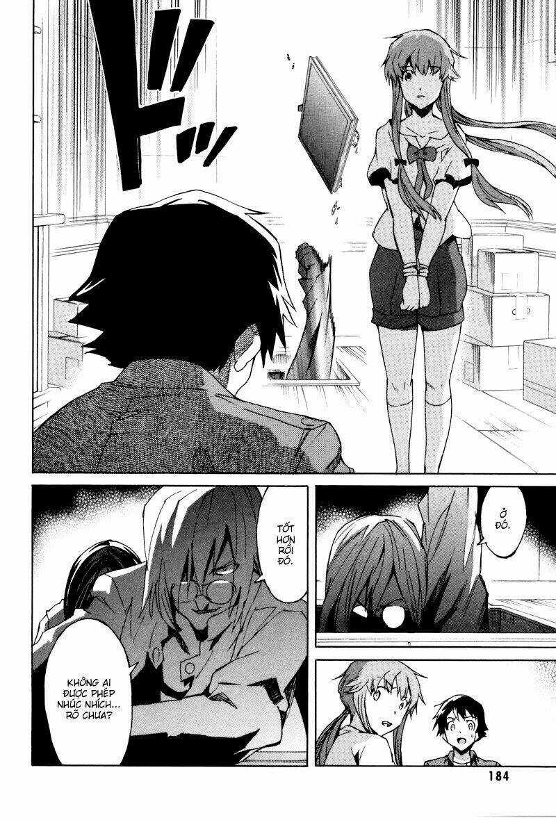 Hoàng Tử Bất Đắc Dĩ Chapter 28 trang 20