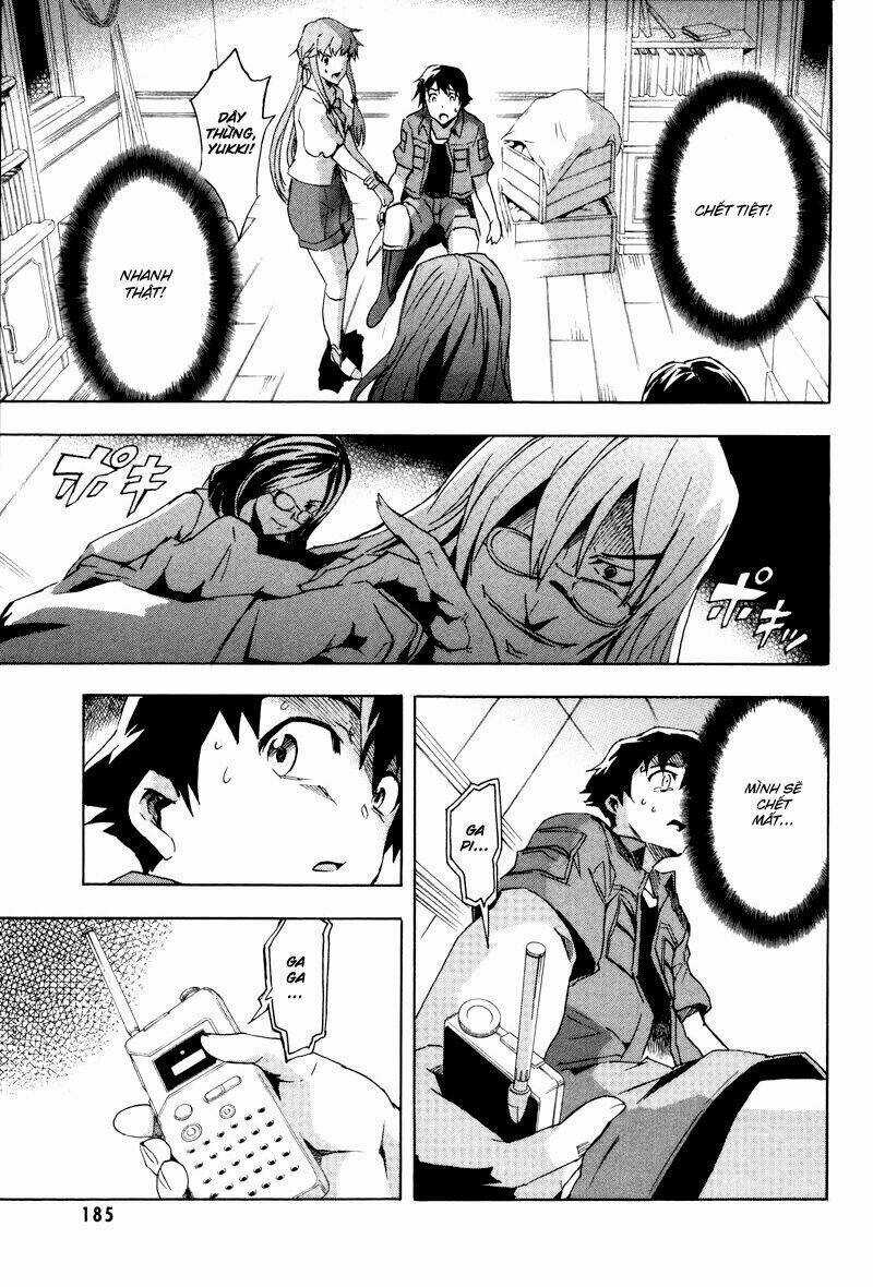 Hoàng Tử Bất Đắc Dĩ Chapter 28 trang 21