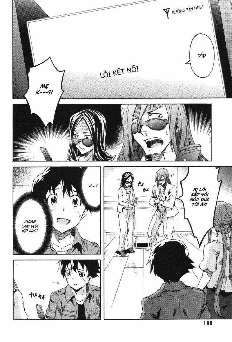 Hoàng Tử Bất Đắc Dĩ Chapter 28 trang 23