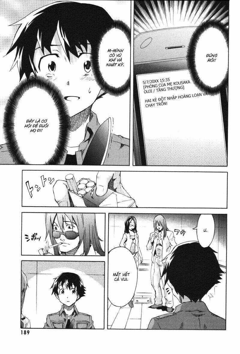 Hoàng Tử Bất Đắc Dĩ Chapter 28 trang 24