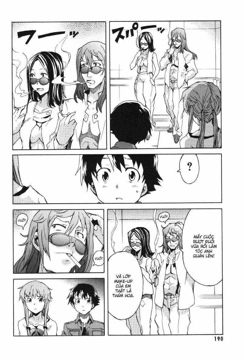 Hoàng Tử Bất Đắc Dĩ Chapter 28 trang 25