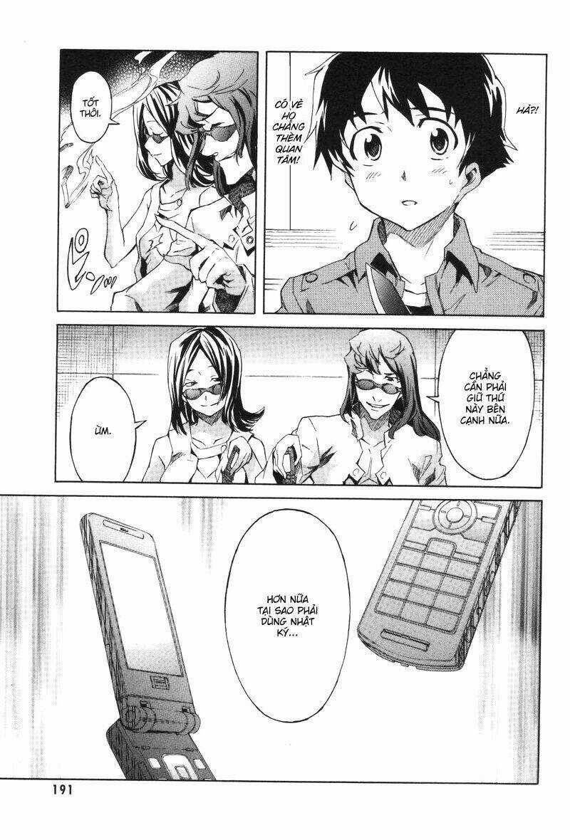 Hoàng Tử Bất Đắc Dĩ Chapter 28 trang 26