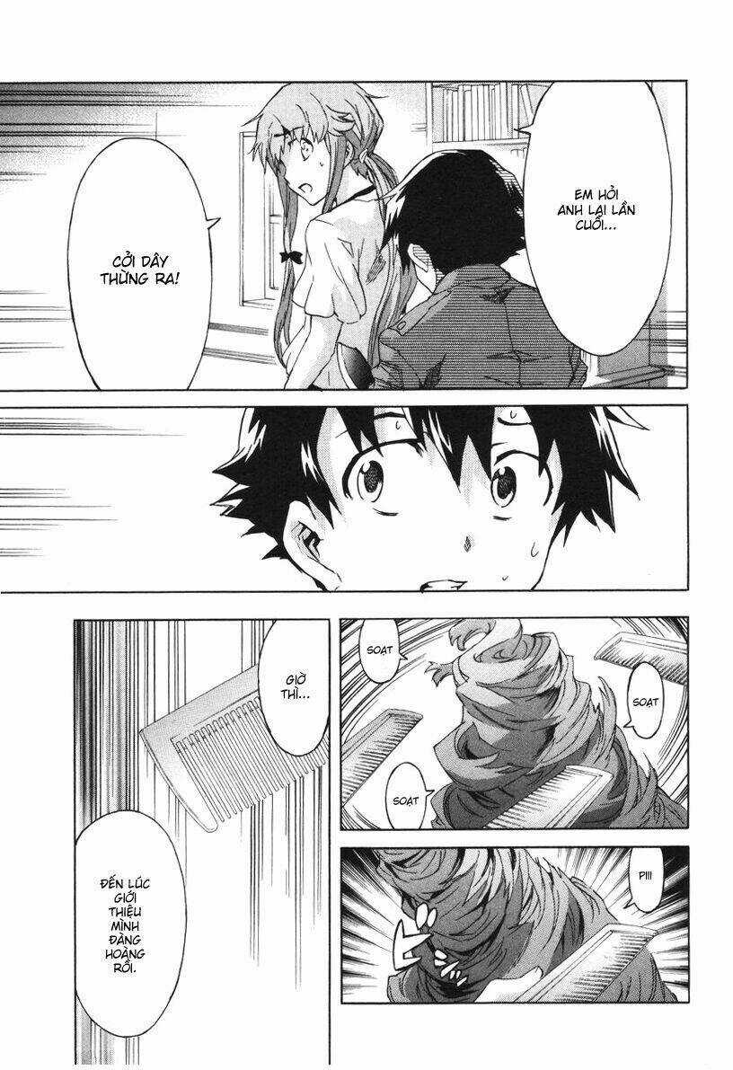 Hoàng Tử Bất Đắc Dĩ Chapter 28 trang 29