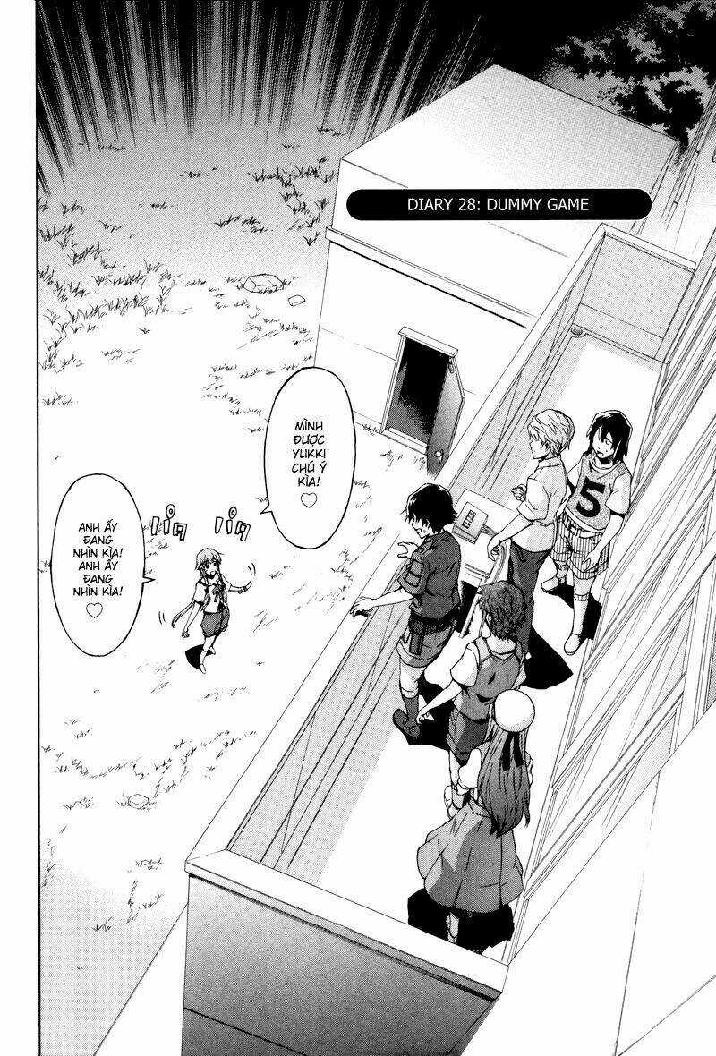 Hoàng Tử Bất Đắc Dĩ Chapter 28 trang 3