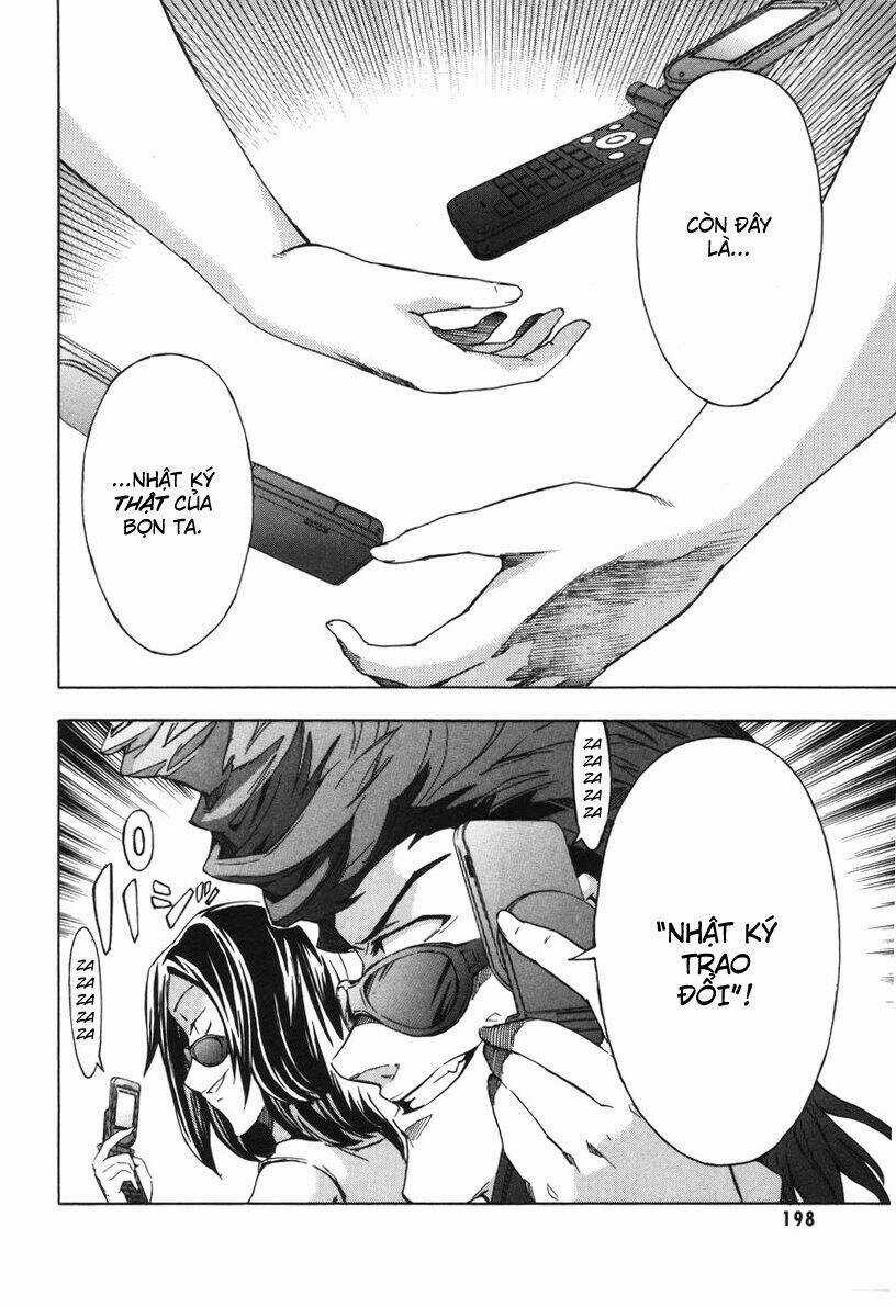 Hoàng Tử Bất Đắc Dĩ Chapter 28 trang 31