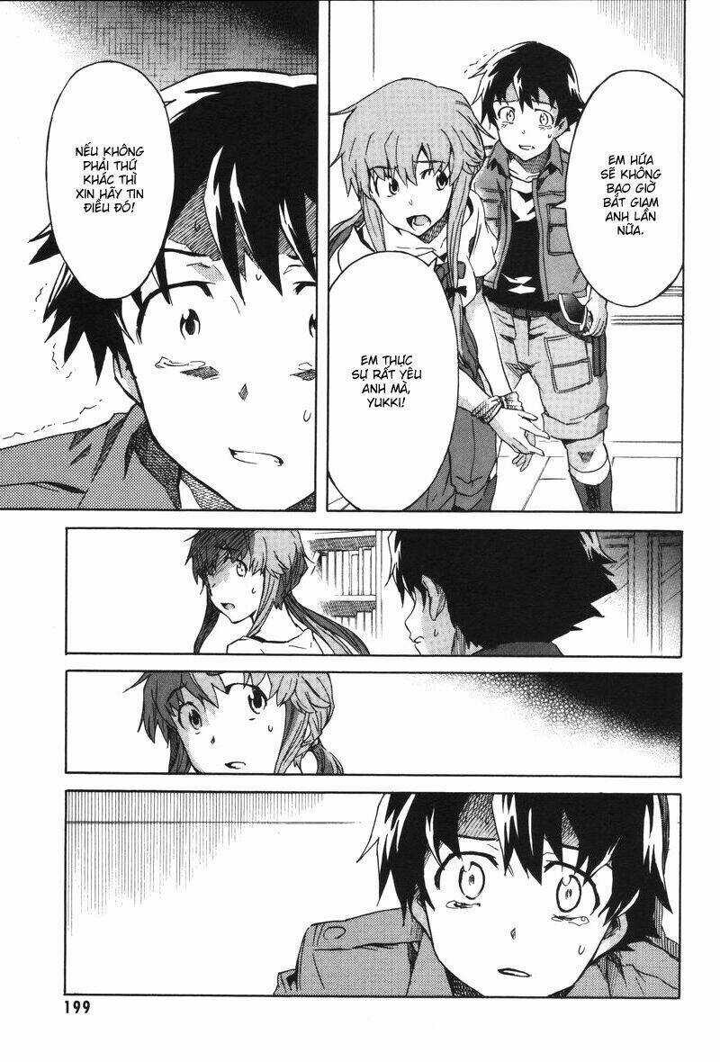 Hoàng Tử Bất Đắc Dĩ Chapter 28 trang 32