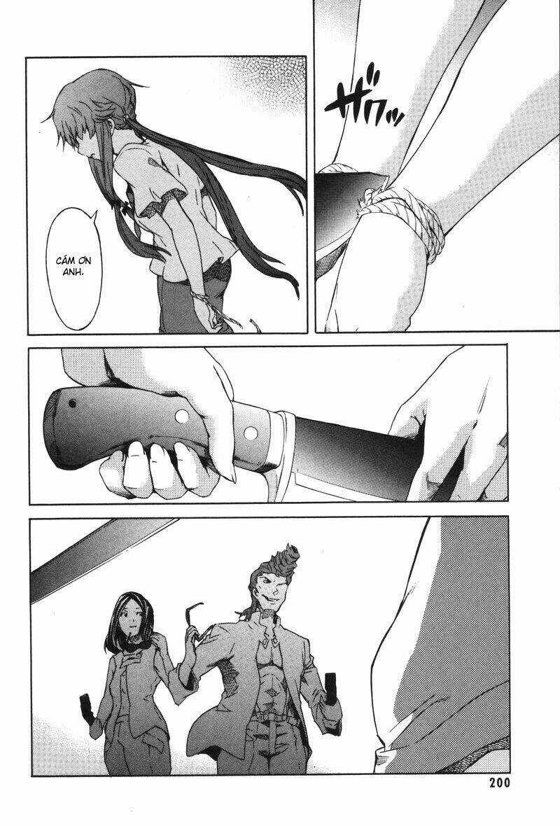 Hoàng Tử Bất Đắc Dĩ Chapter 28 trang 33