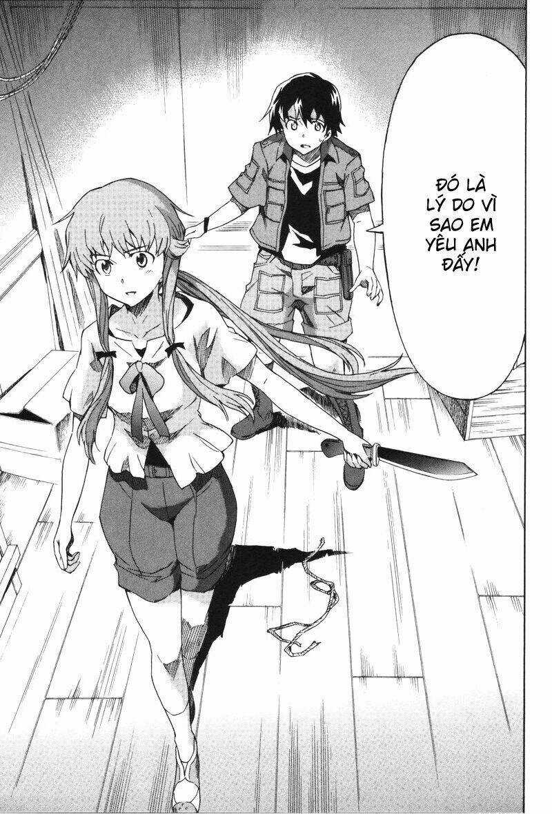 Hoàng Tử Bất Đắc Dĩ Chapter 28 trang 34