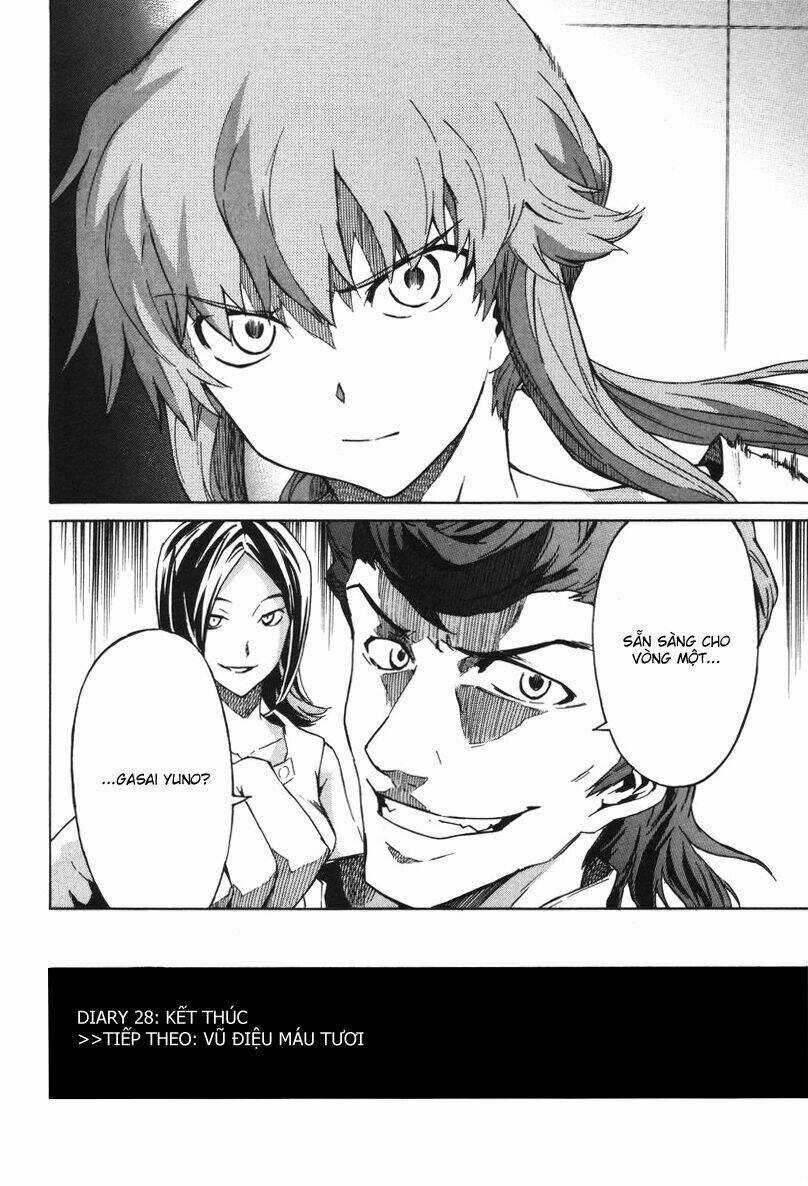 Hoàng Tử Bất Đắc Dĩ Chapter 28 trang 35